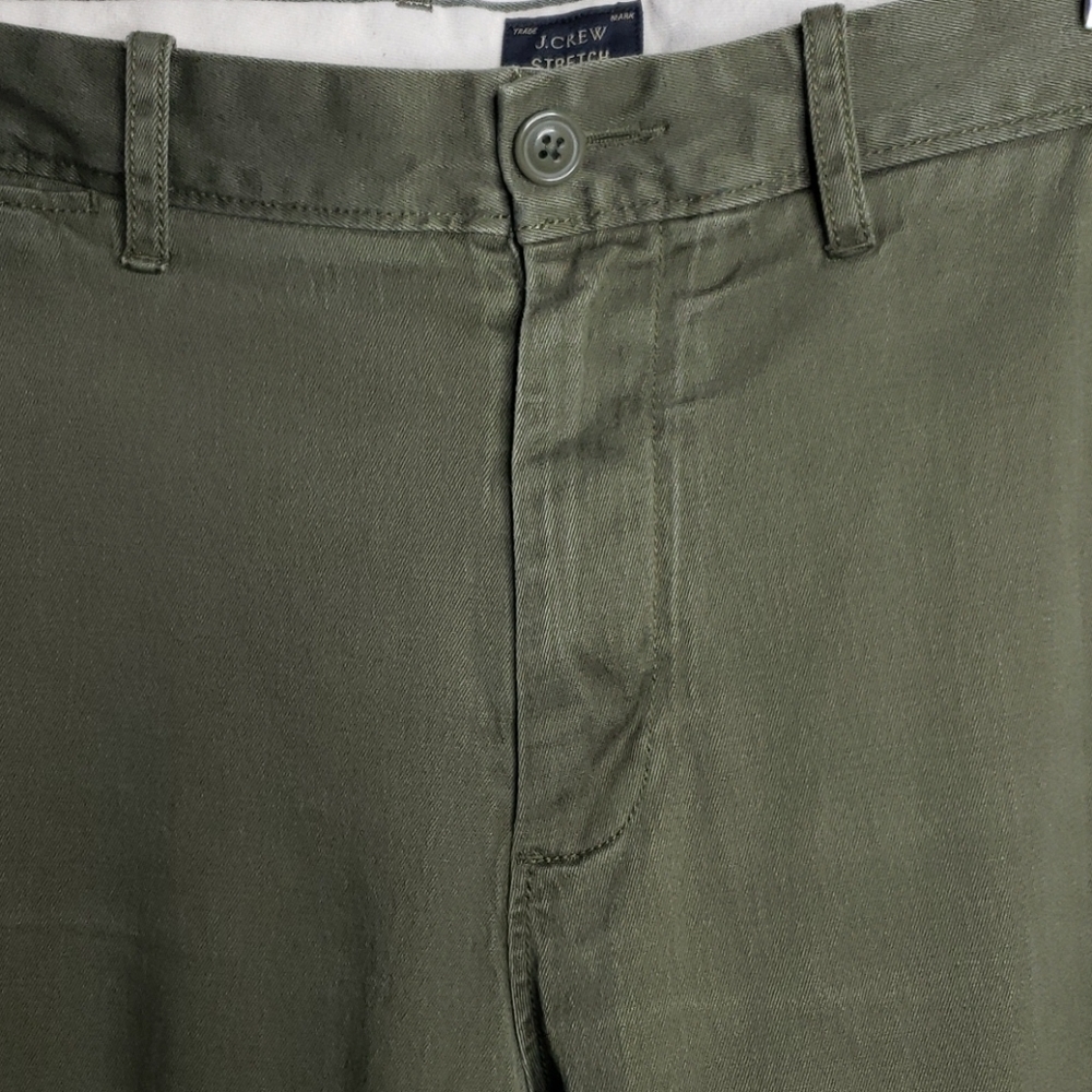 J.Crew Men's Stretch Dress Pants Size 33